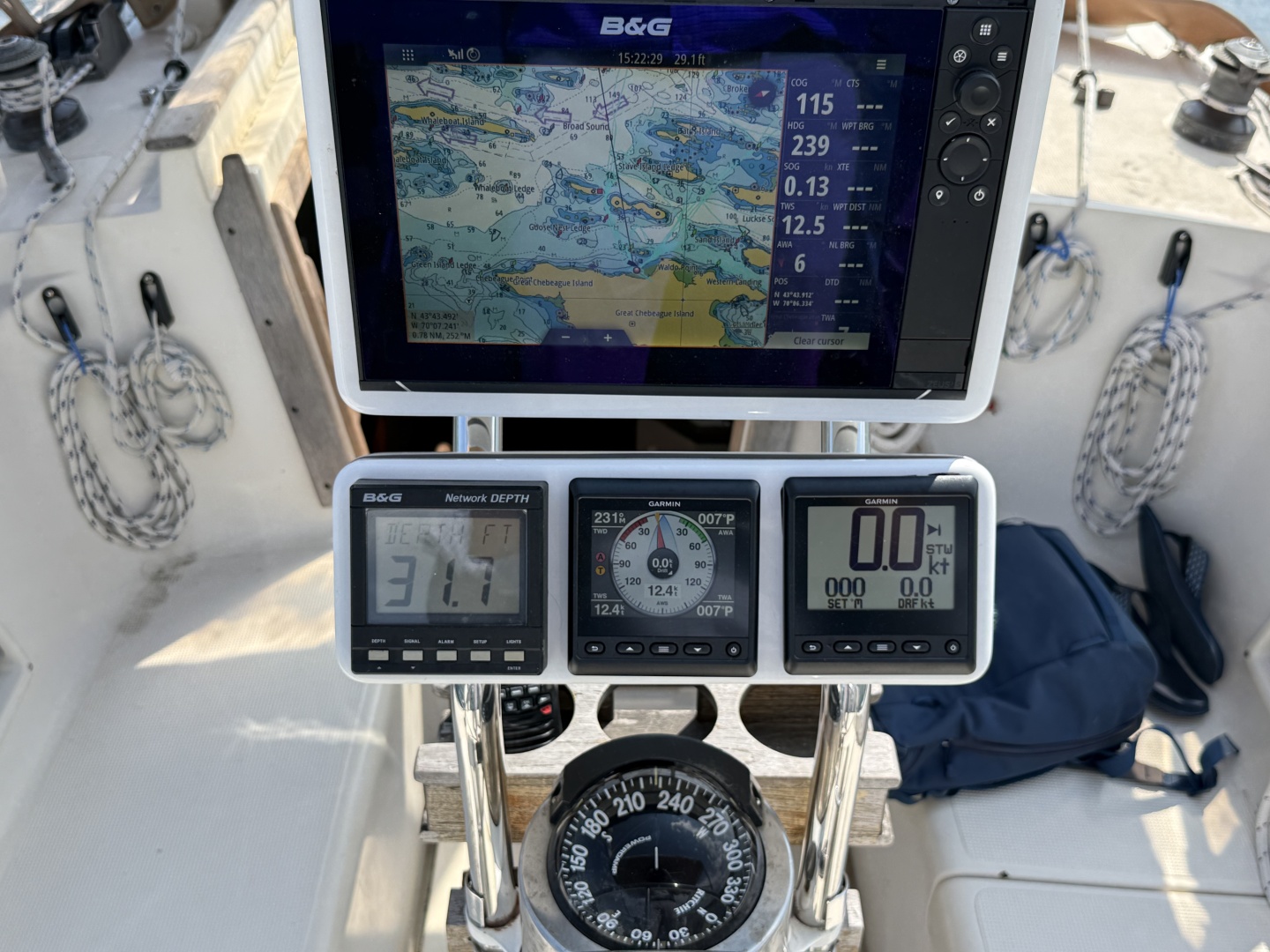 1994 Pacific Seacraft 37