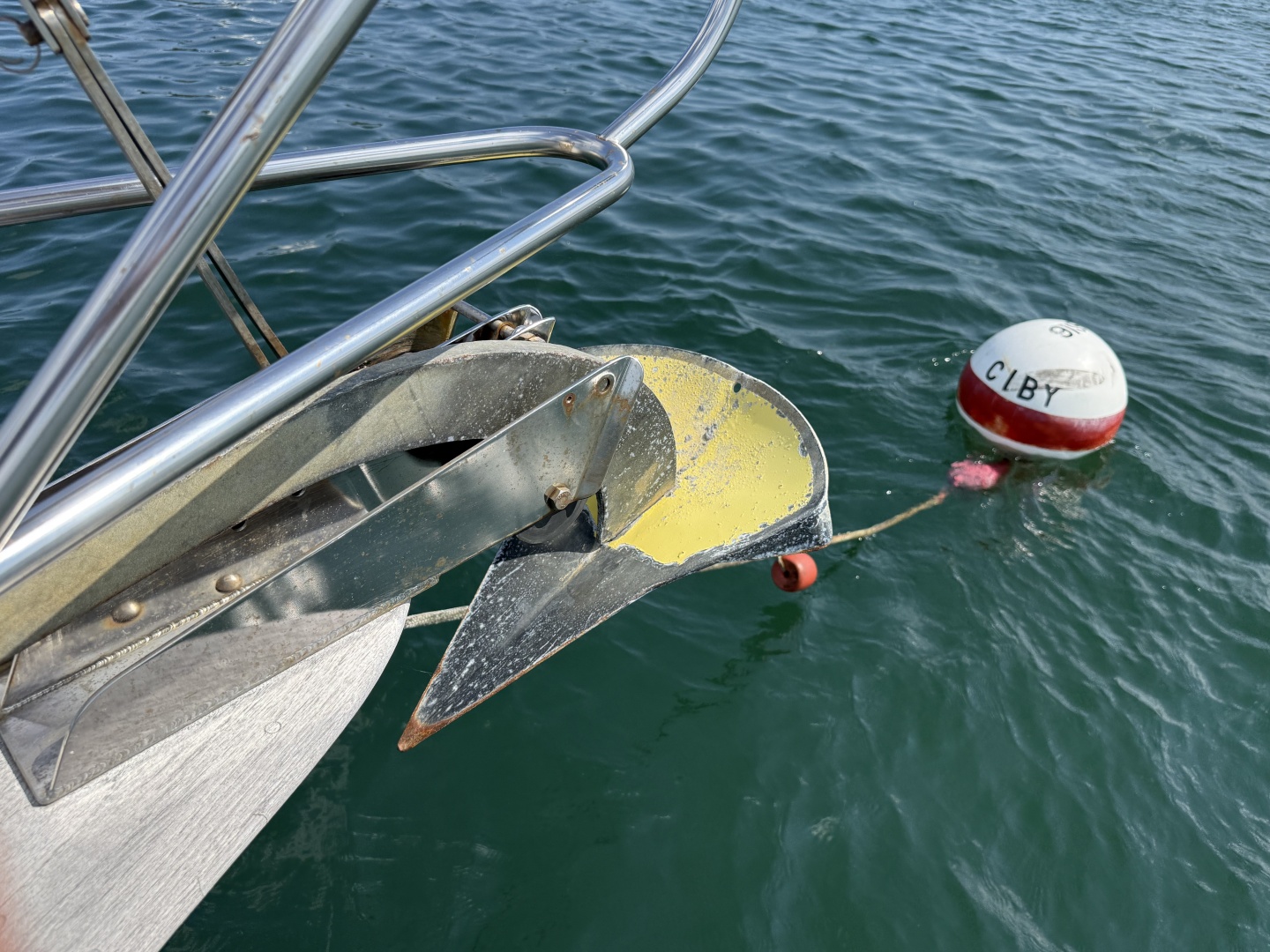 1994 Pacific Seacraft 37