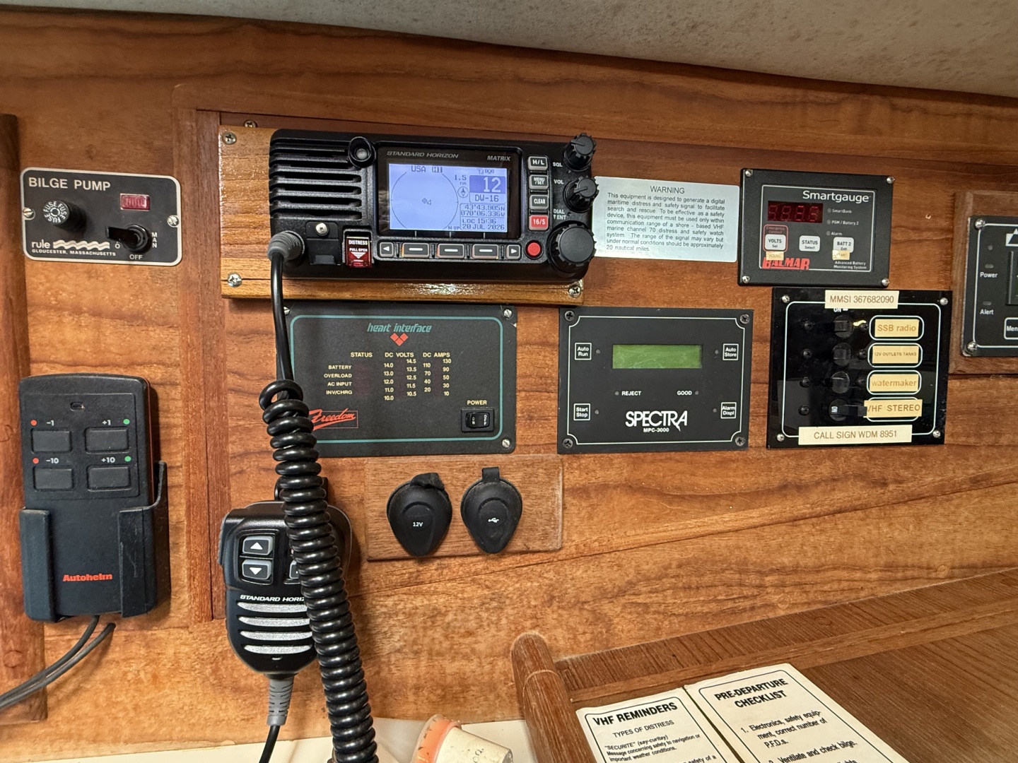 1994 Pacific Seacraft 37