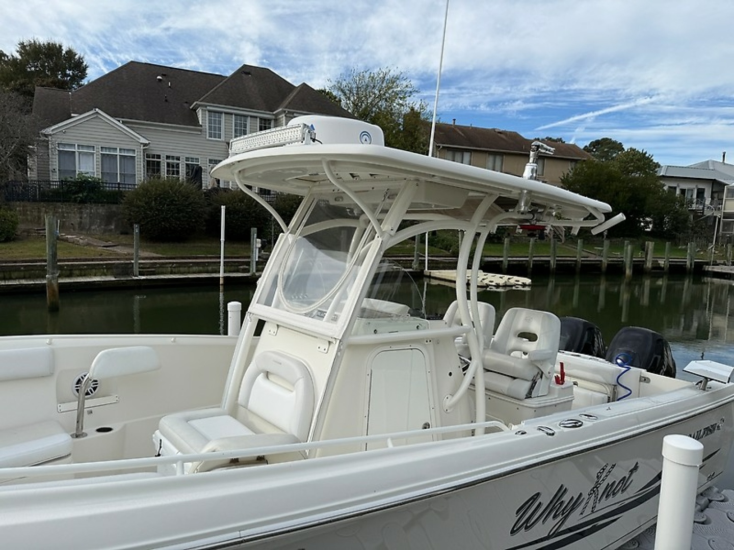 2015 Sailfish 270