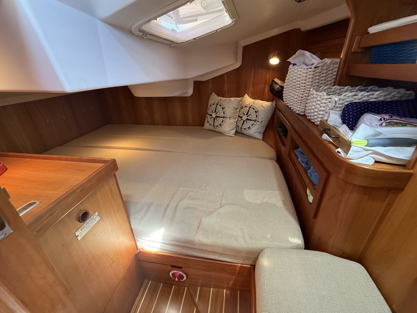 2009 Sabre 