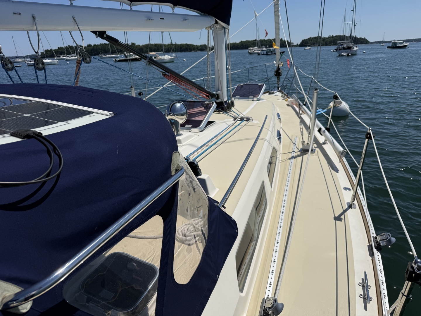 Sabre  Yacht For Sale