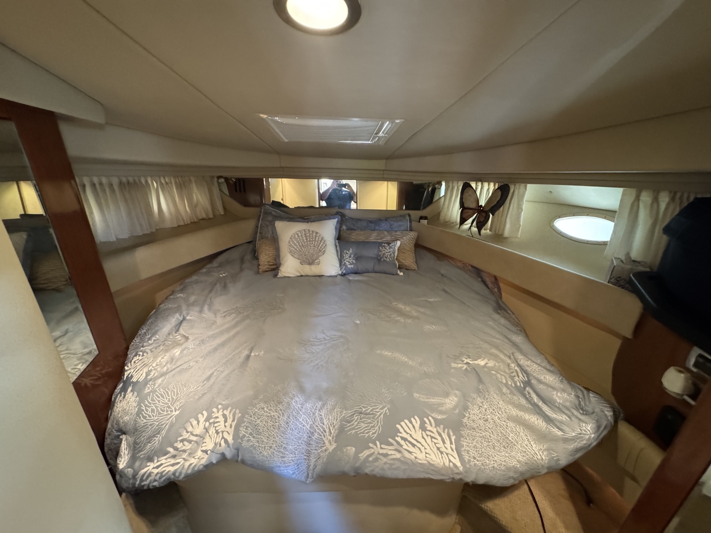 2002 Sea Ray 380 Sundancer