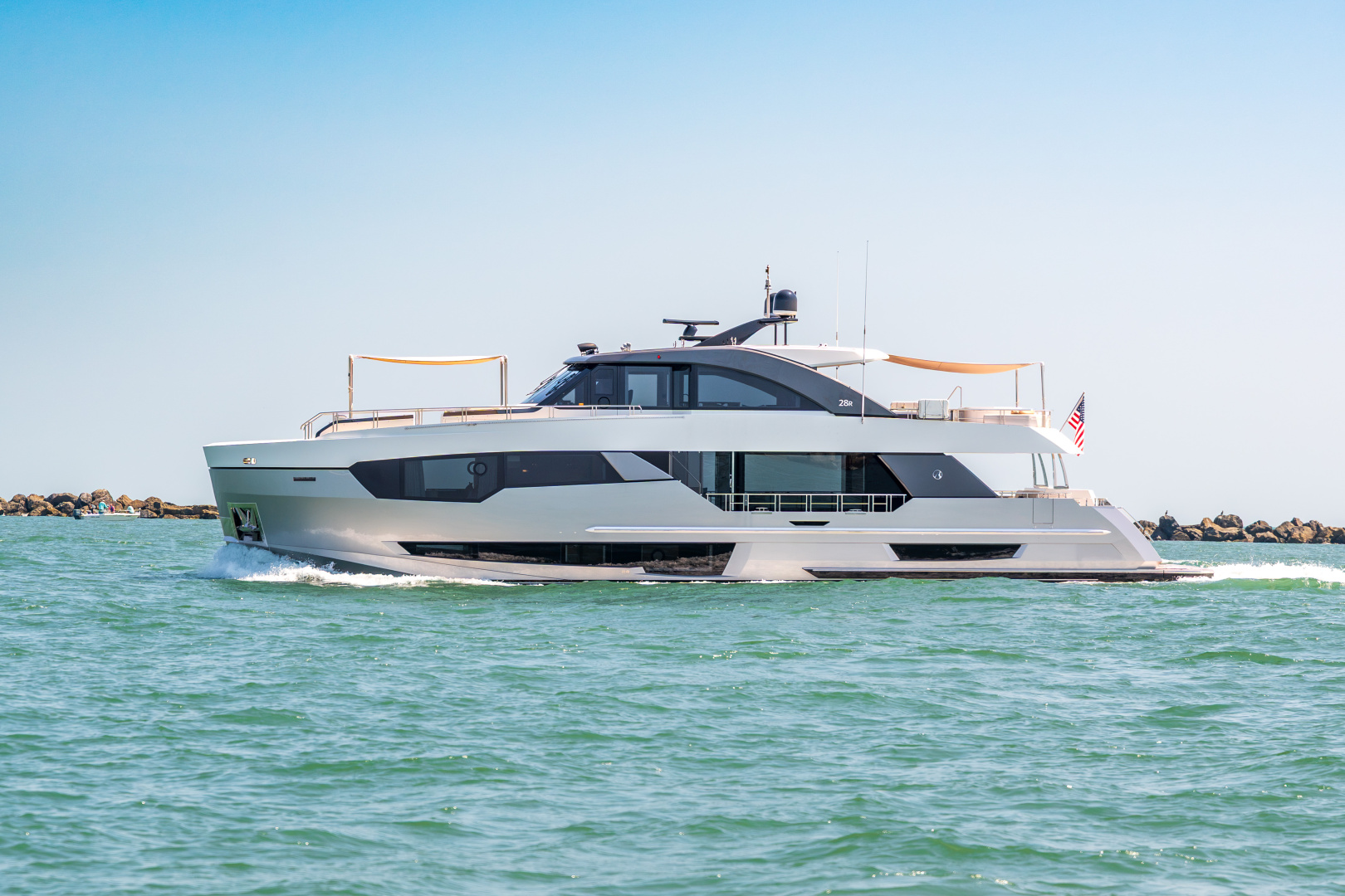 2021 Ocean Alexander 28R