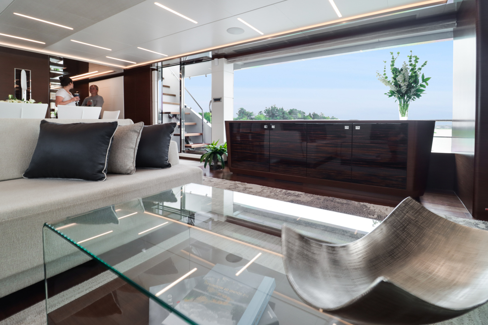 90ft Ocean Alexander Yacht For Sale