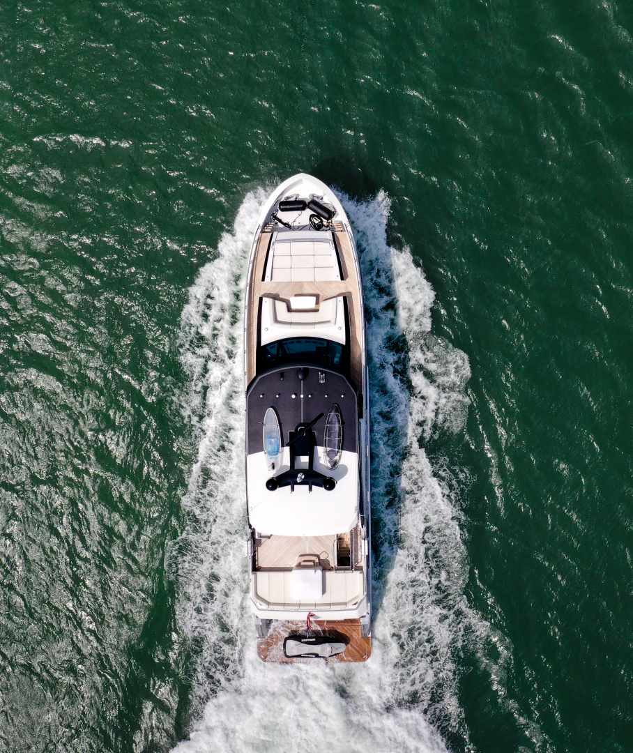 90ft Ocean Alexander Yacht For Sale