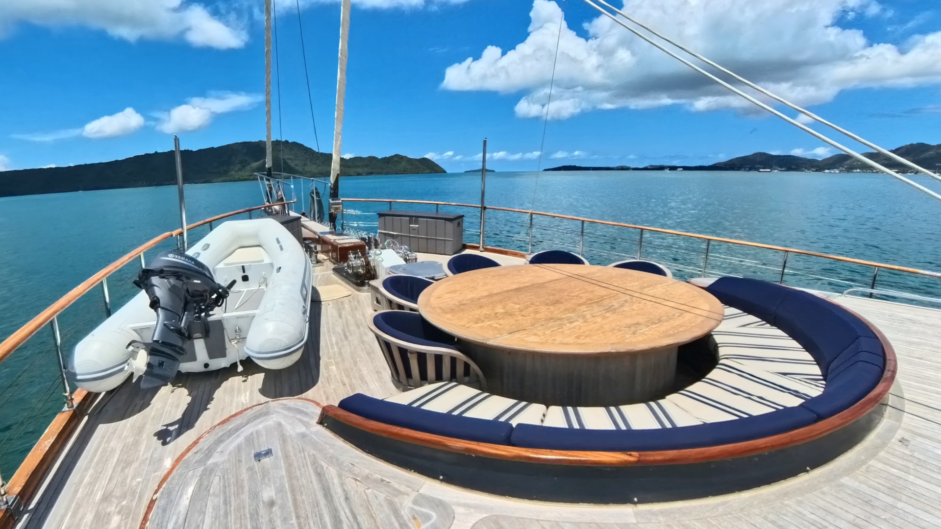 2006 Gulet 39M Custom Built Sailing Yacht