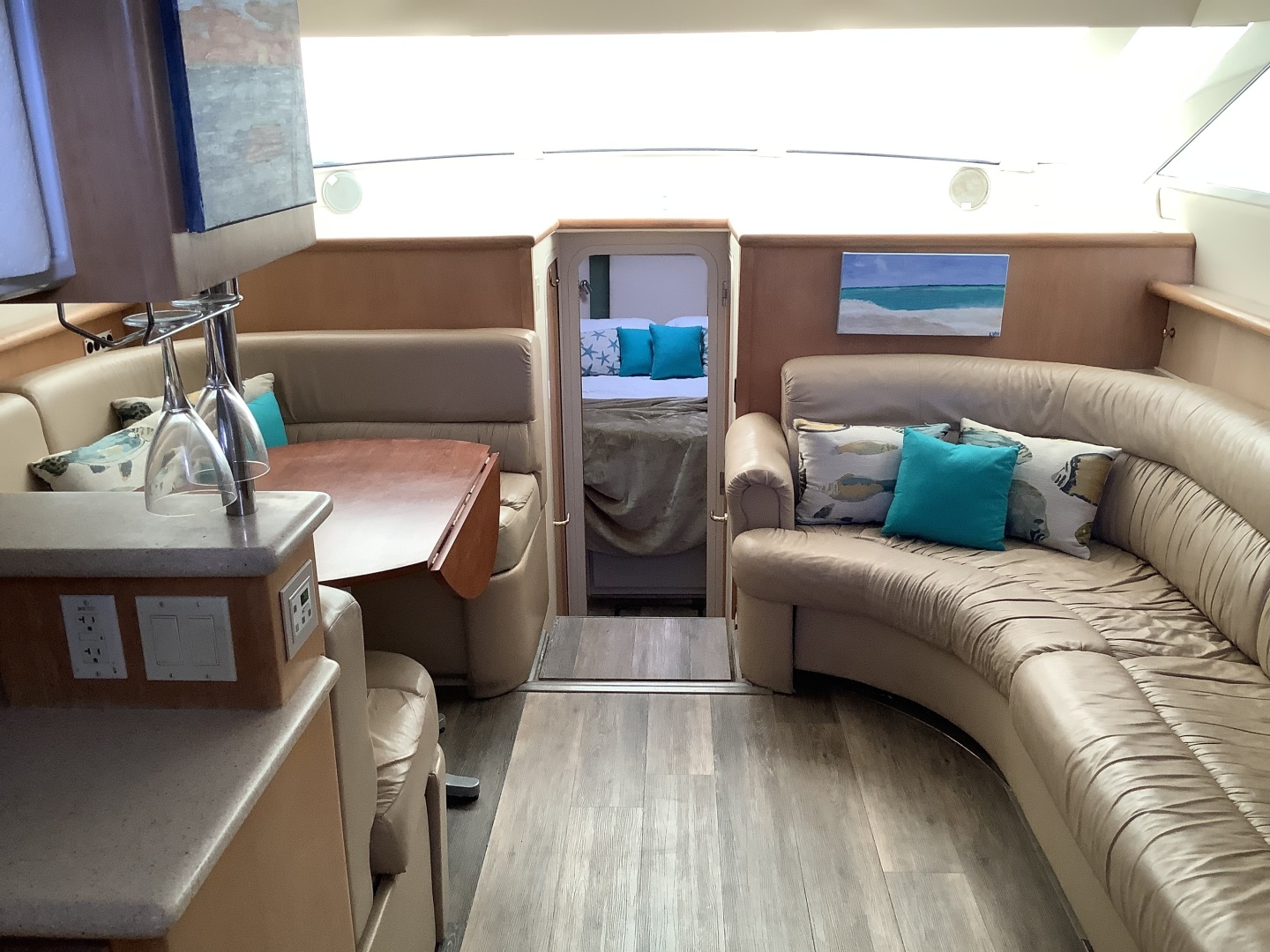 50ft Carver Yacht For Sale