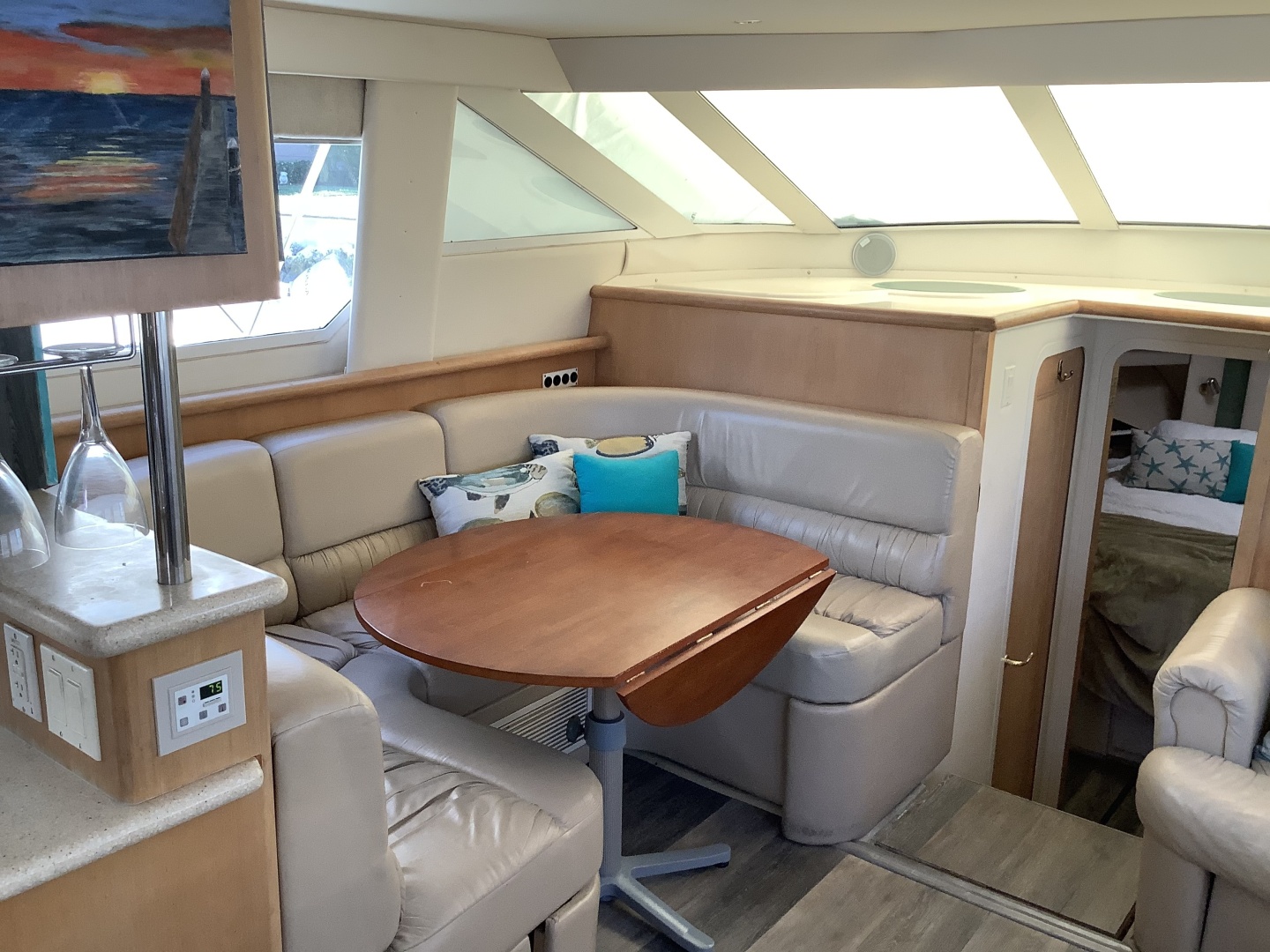 50ft Carver Yacht For Sale