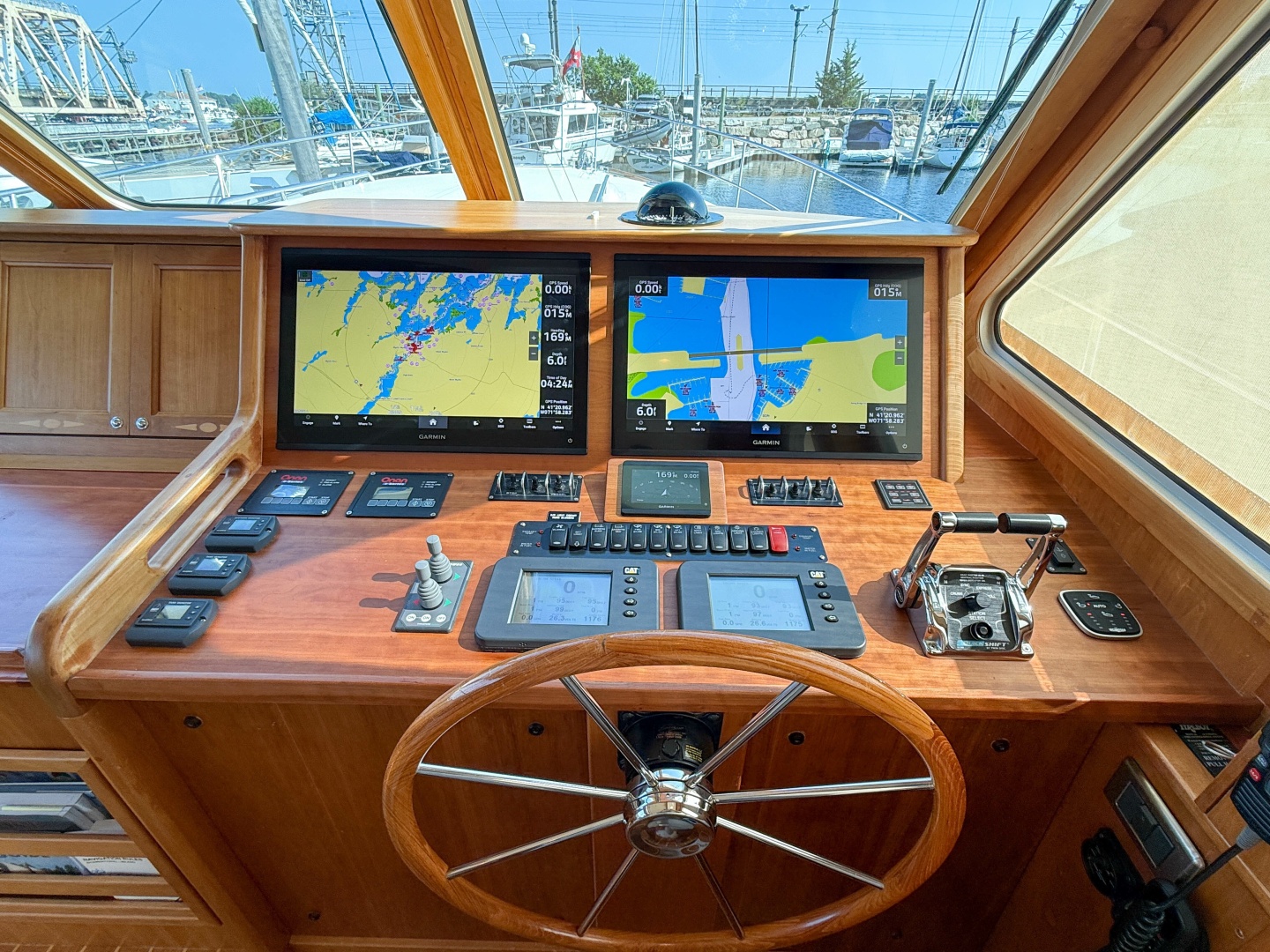 2007 Sabre 52 Salon Express