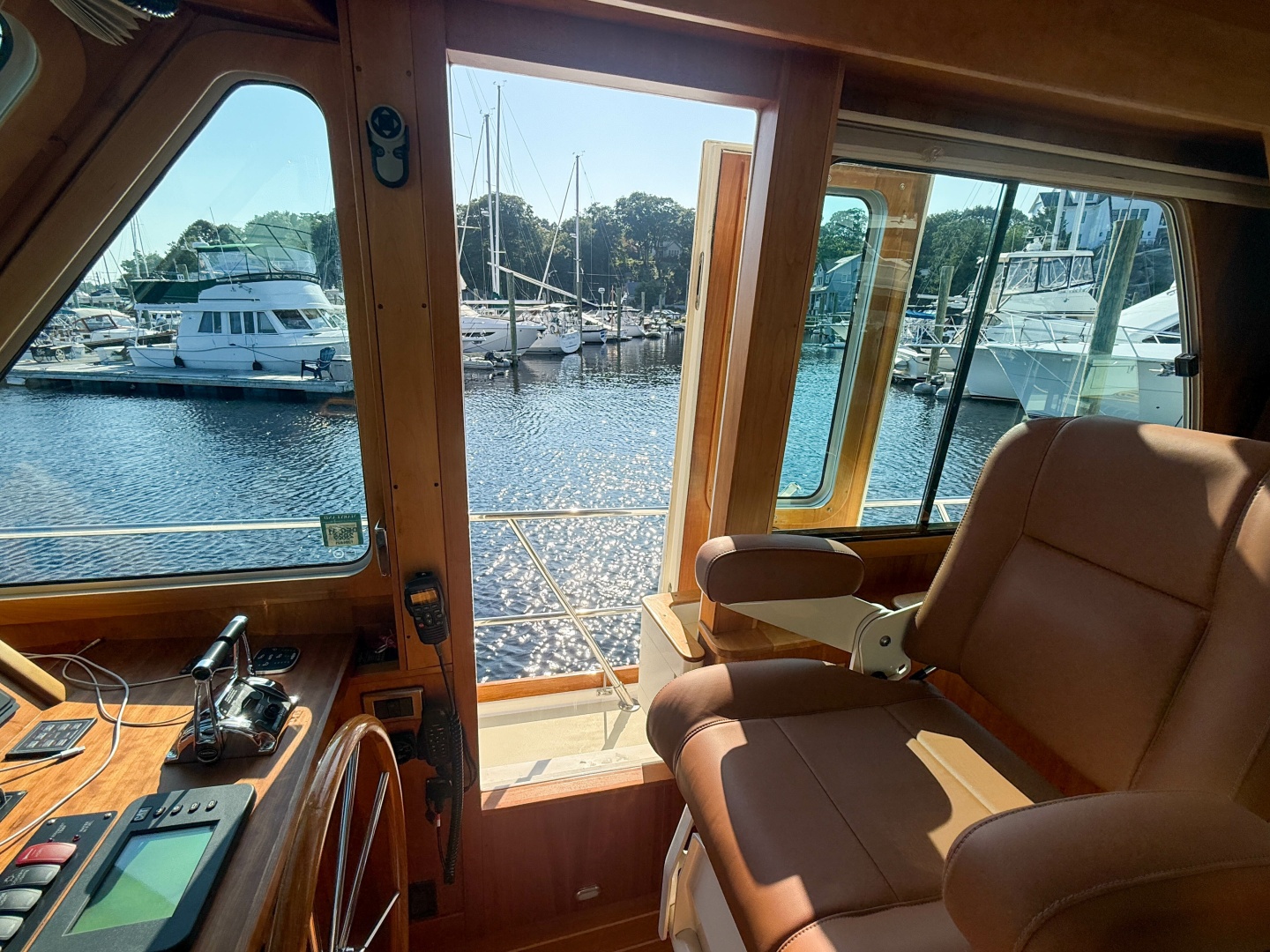 2007 Sabre 52 Salon Express