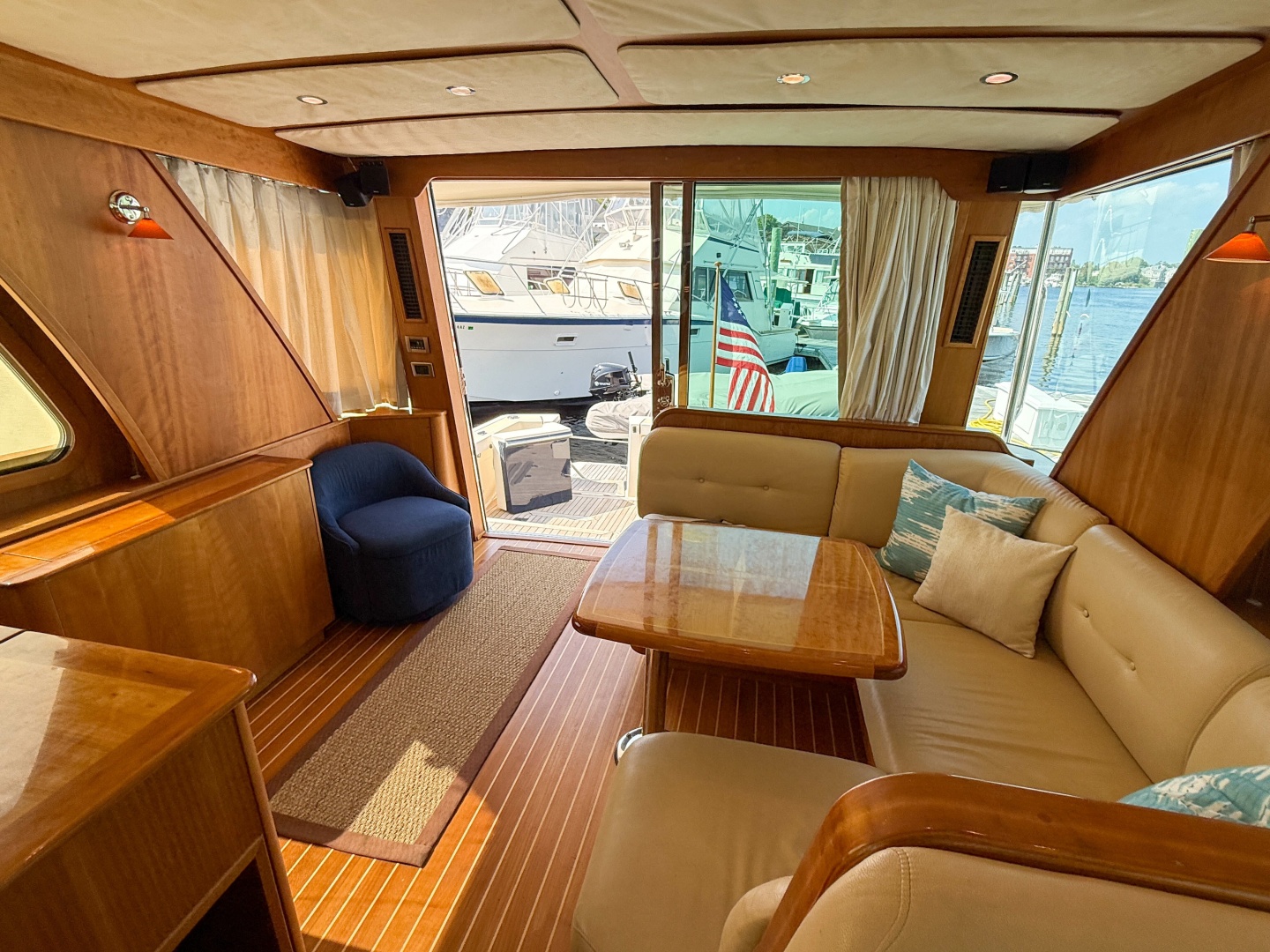 2007 Sabre 52 Salon Express
