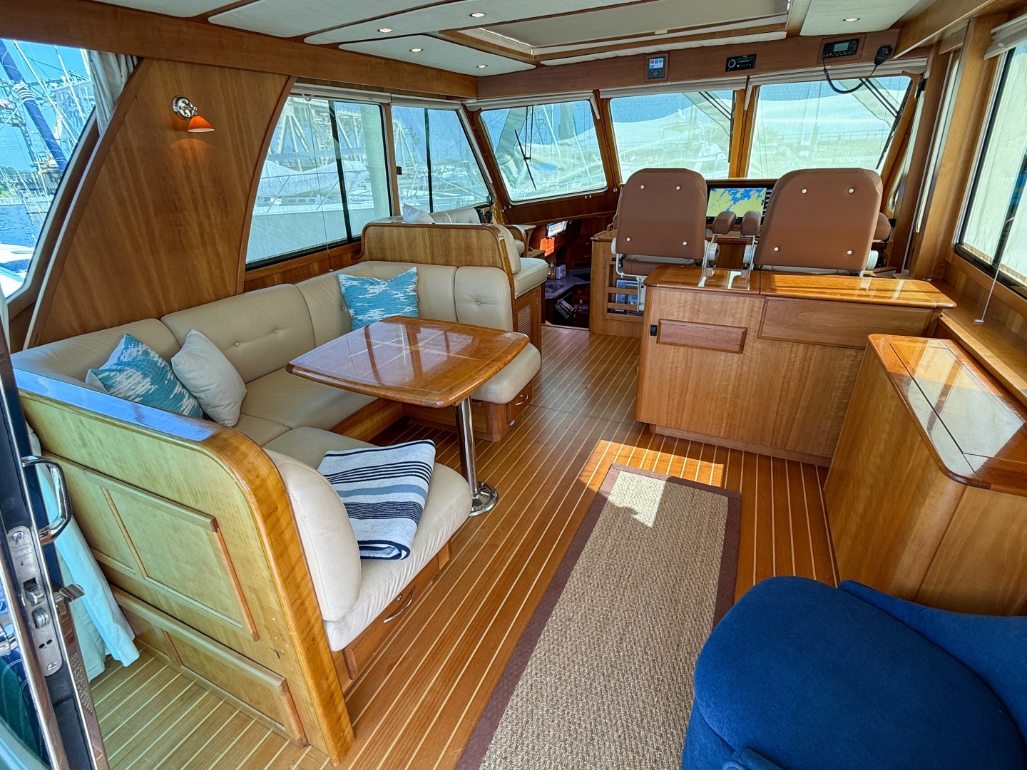 2007 Sabre 52 Salon Express
