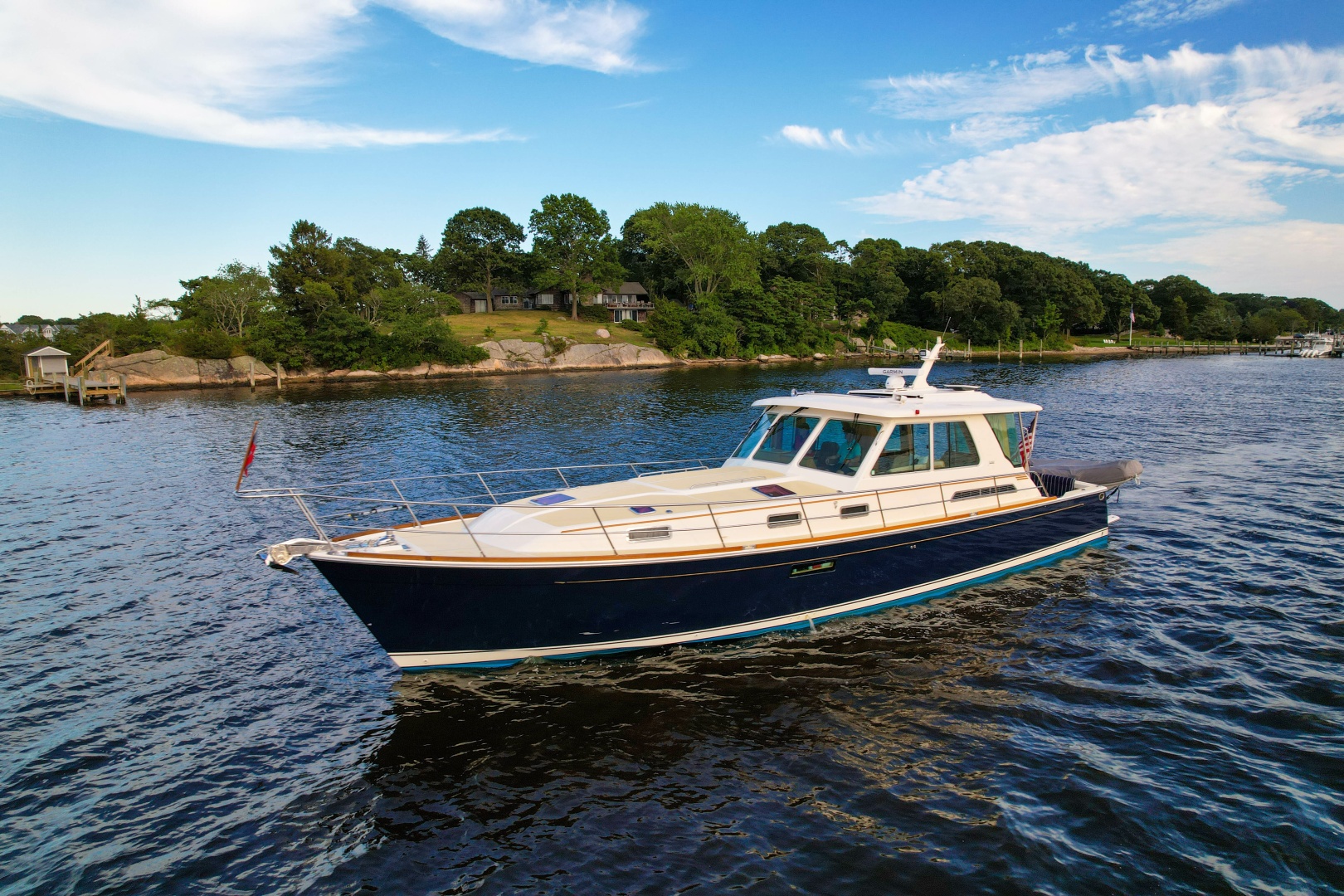 2007 Sabre 52 Salon Express