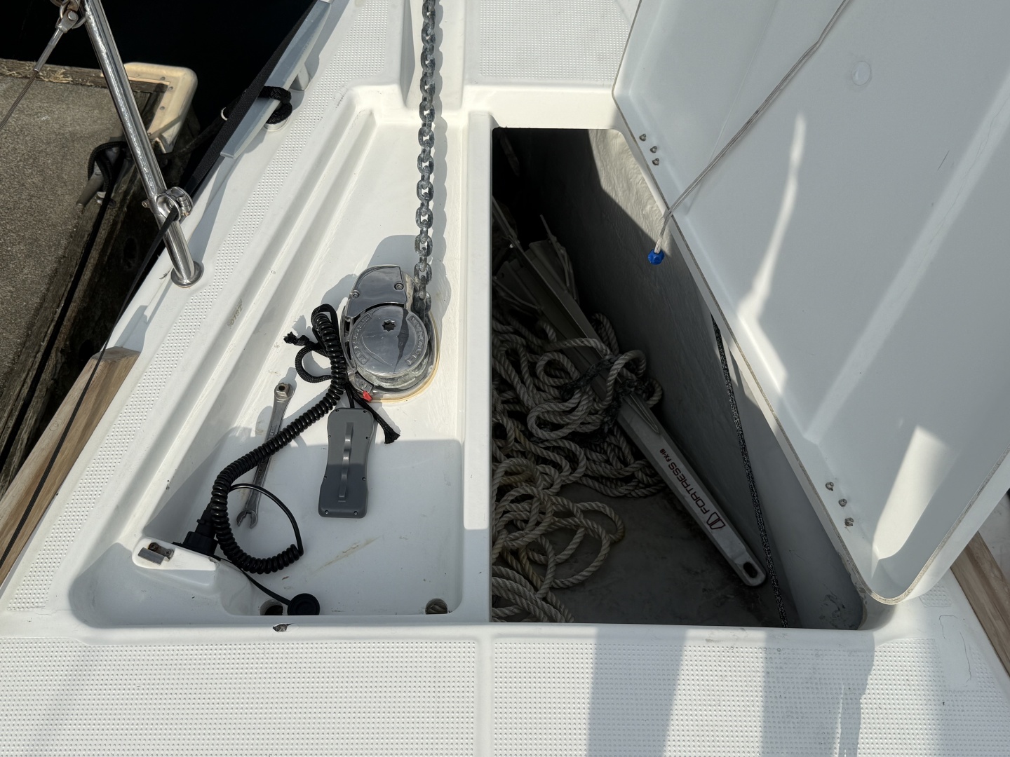 La Mer 35ft Beneteau Yacht For Sale