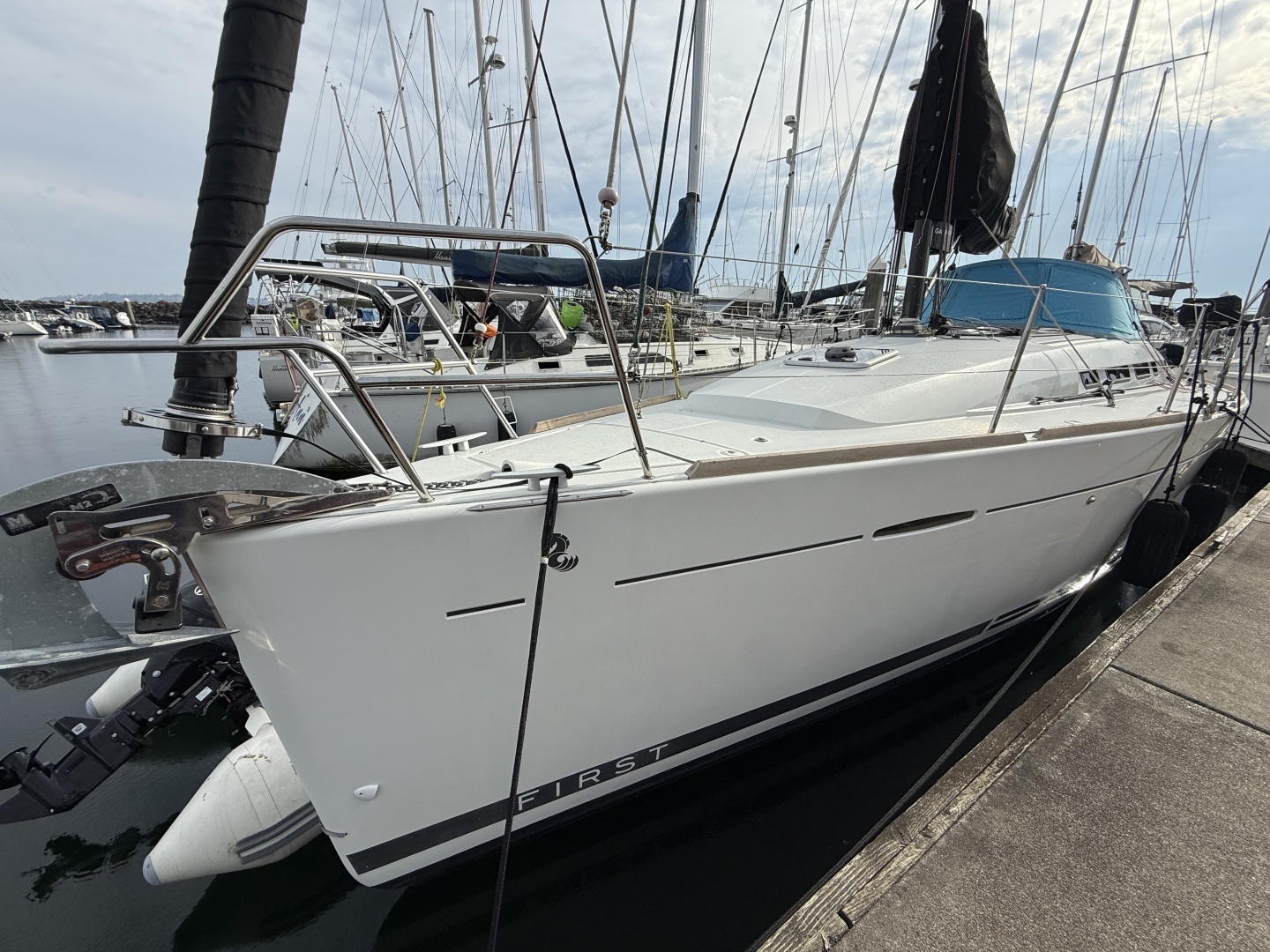 2015 Beneteau First 35-2 Carbon Edition "La Mer"