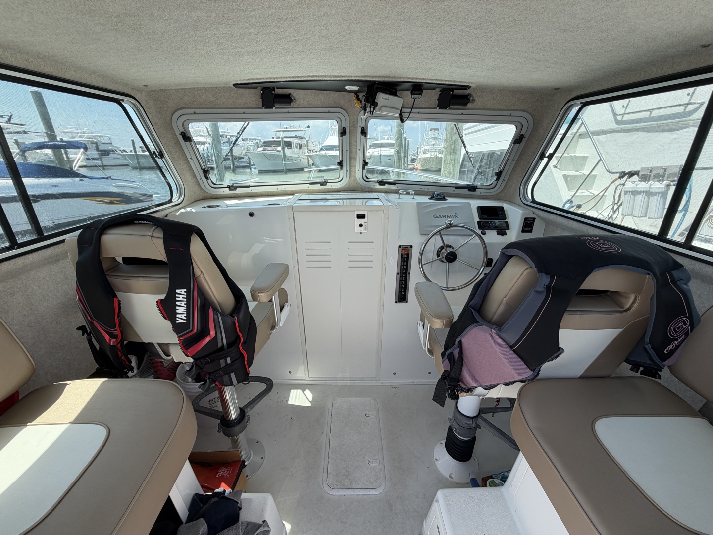2019 Parker 2520 XLD Sport Cabin