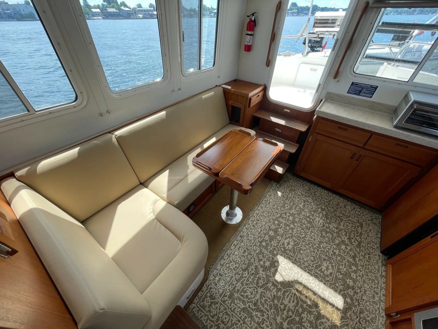 SIMPATICO 34ft Nordic Tugs Yacht For Sale