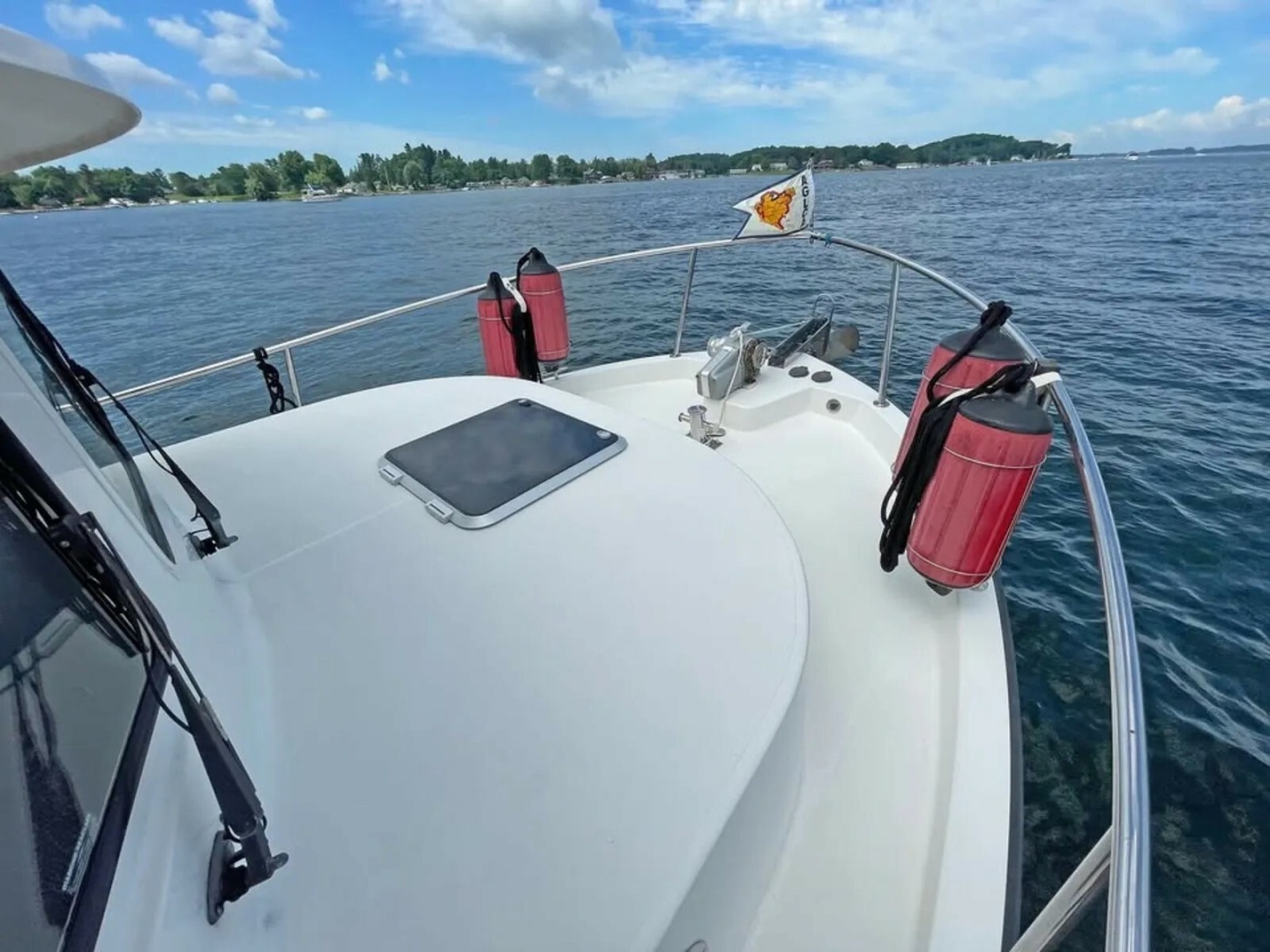 SIMPATICO 34ft Nordic Tugs Yacht For Sale