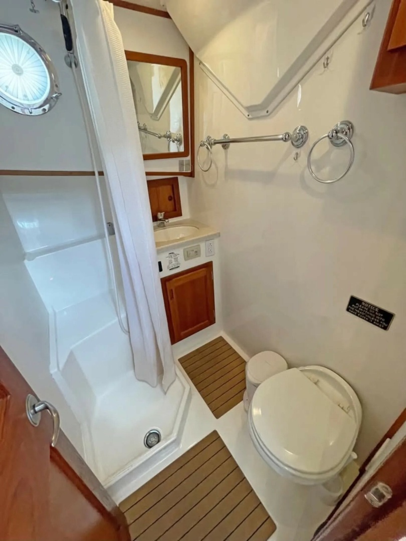 SIMPATICO 34ft Nordic Tugs Yacht For Sale