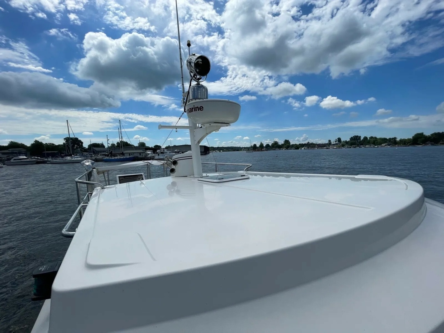 SIMPATICO 34ft Nordic Tugs Yacht For Sale