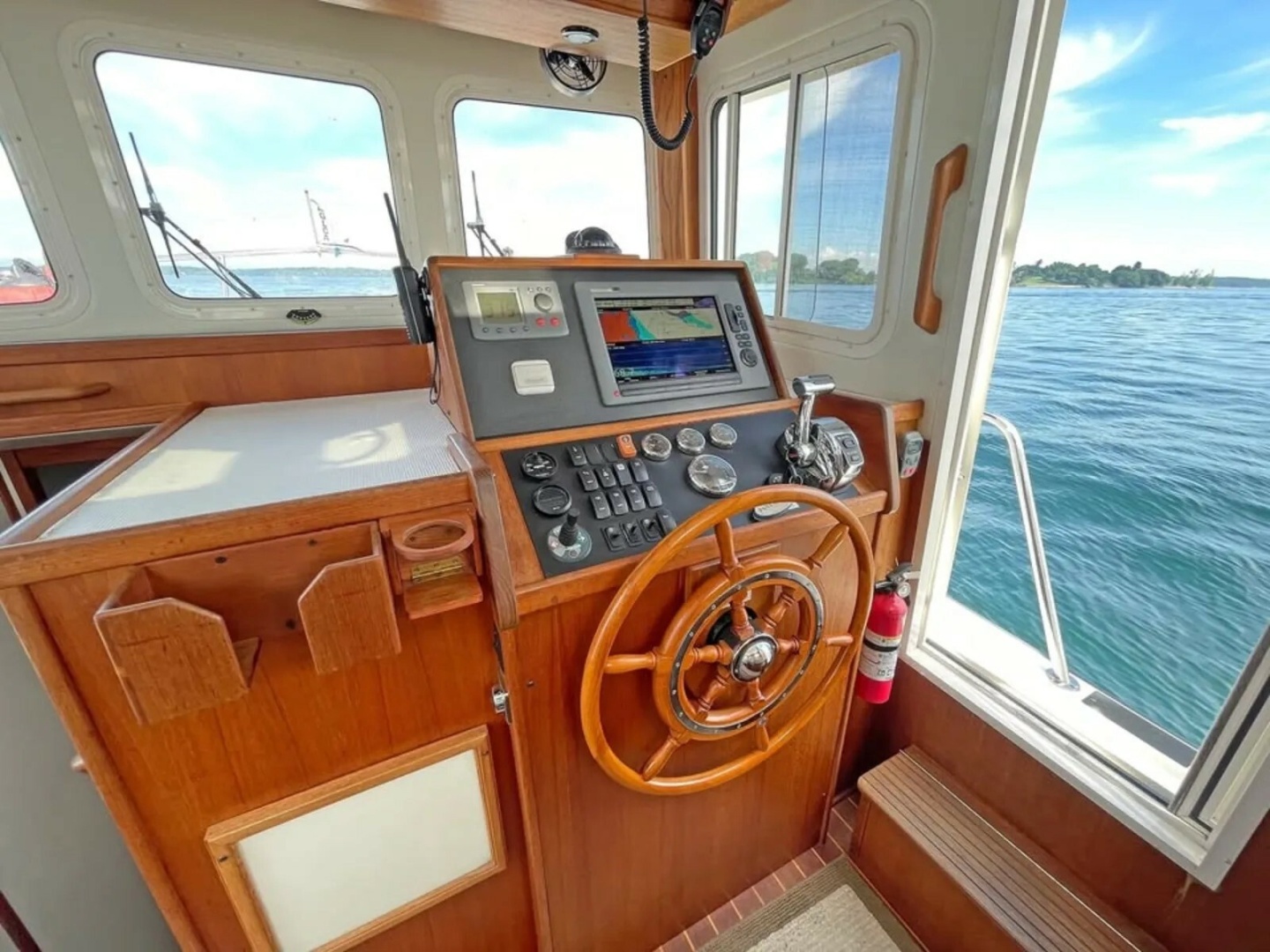 SIMPATICO 34ft Nordic Tugs Yacht For Sale