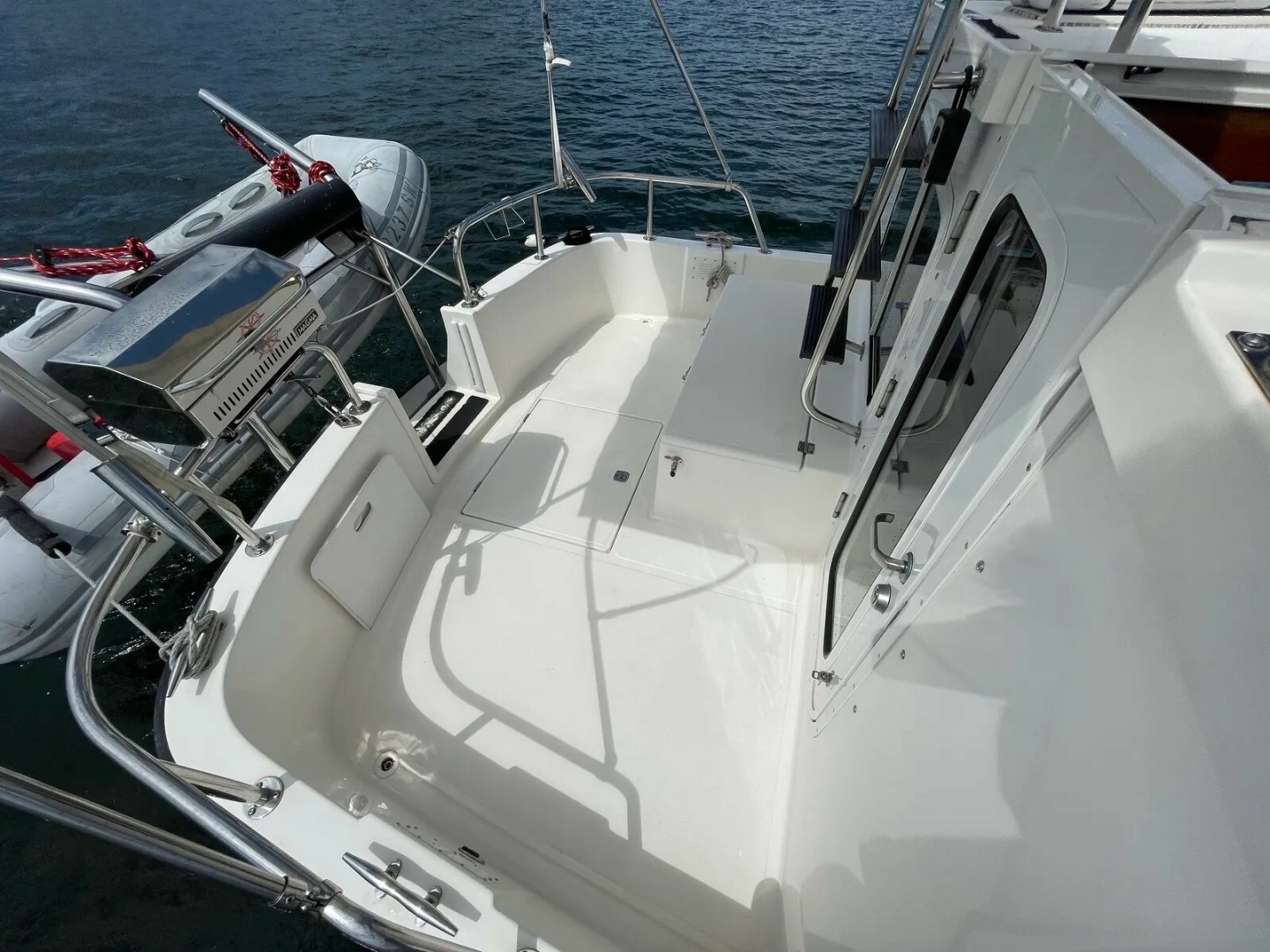 SIMPATICO 34ft Nordic Tugs Yacht For Sale