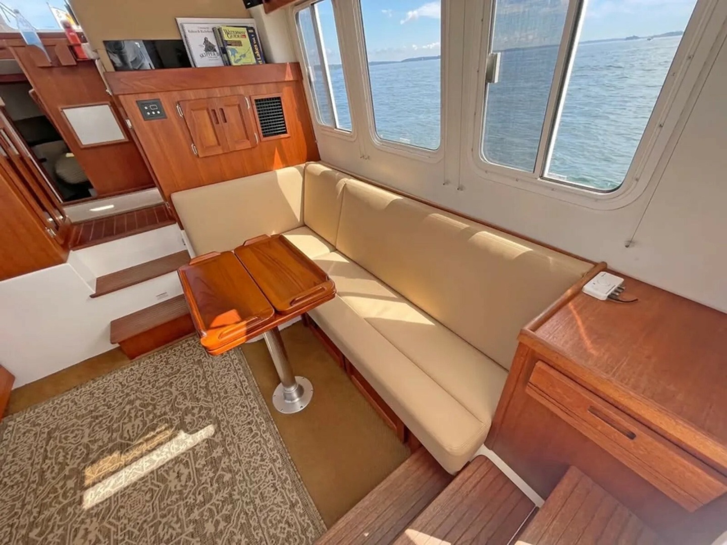 SIMPATICO 34ft Nordic Tugs Yacht For Sale