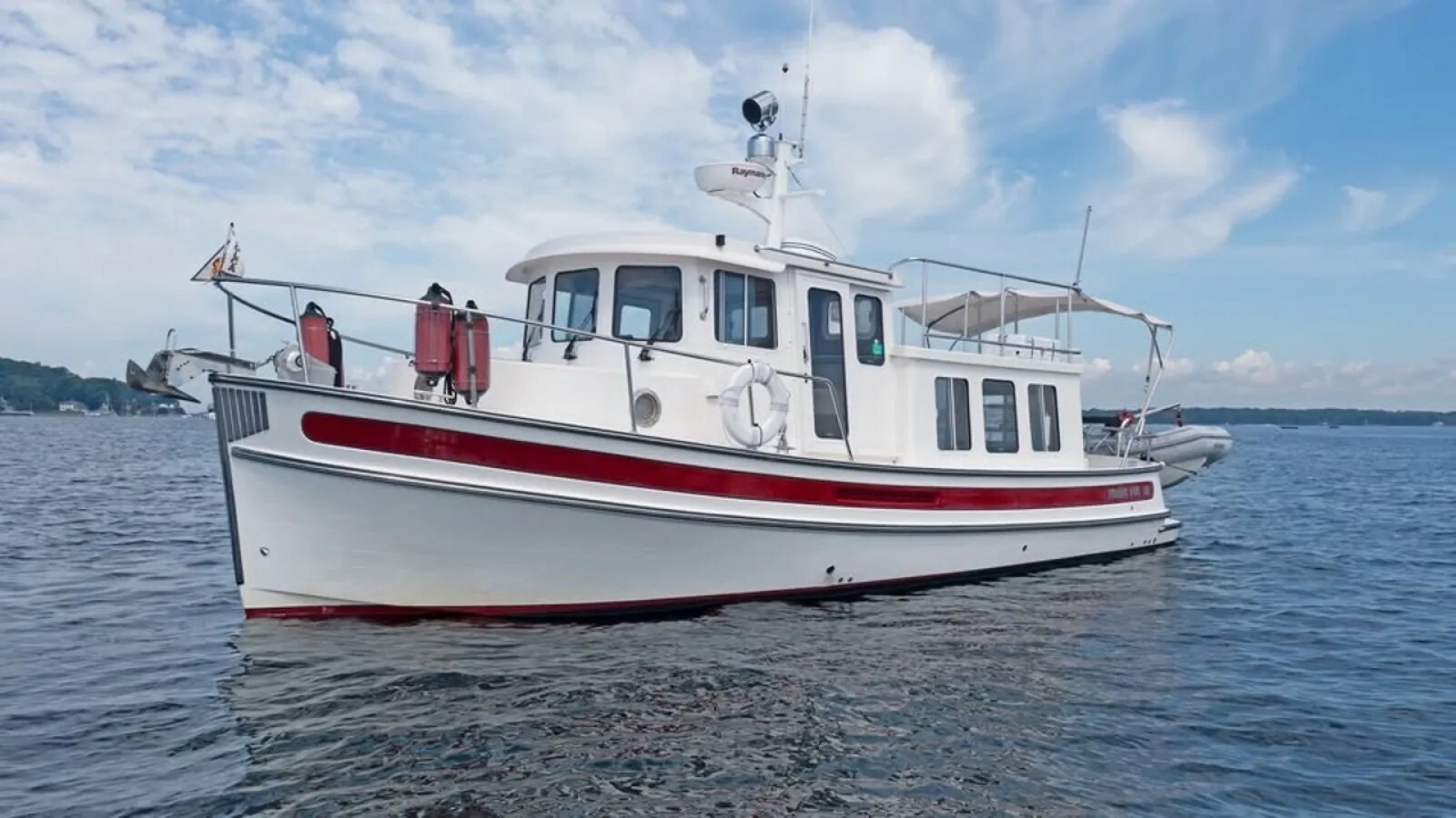 2010 Nordic Tugs 32/34 Pilothouse