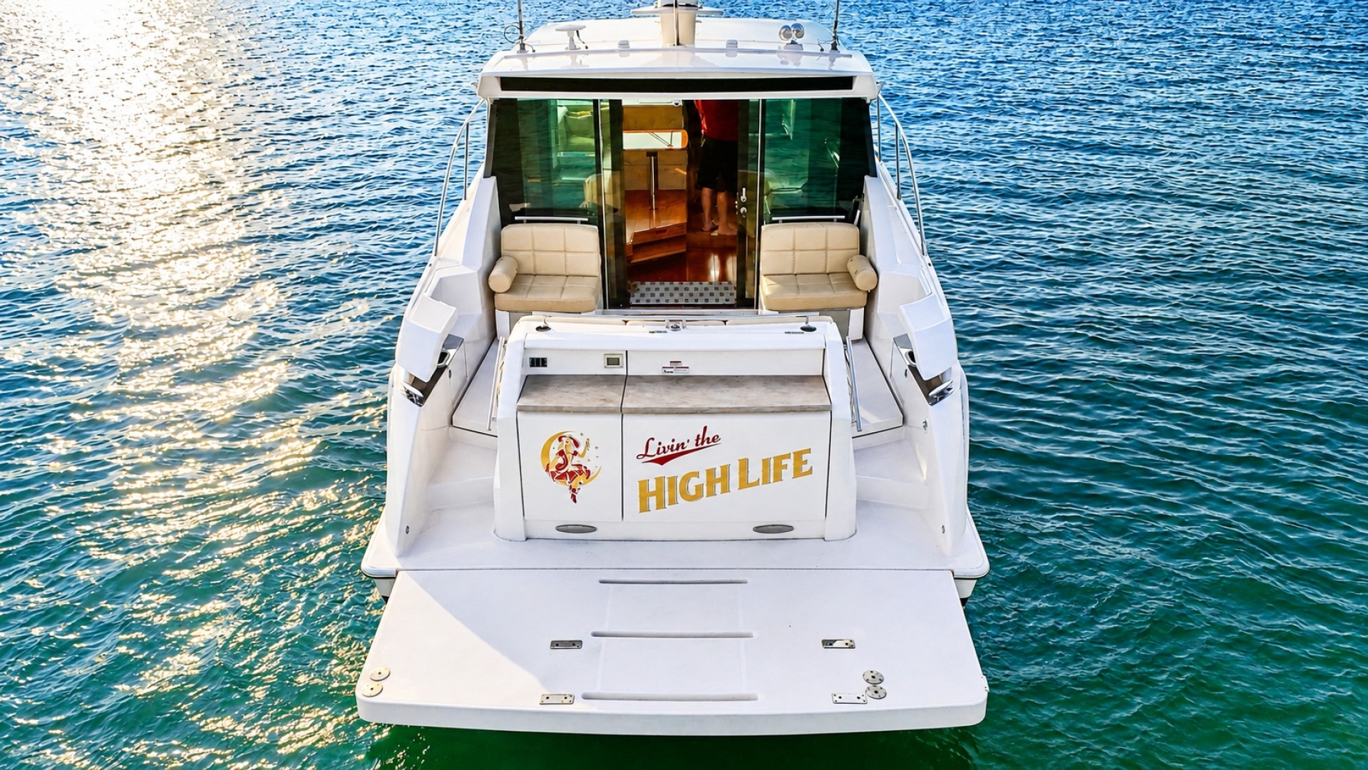 Living The HighLife 44ft Tiara Yachts Yacht For Sale Living The HighLife 44ft Tiara Yachts Yacht For Sale