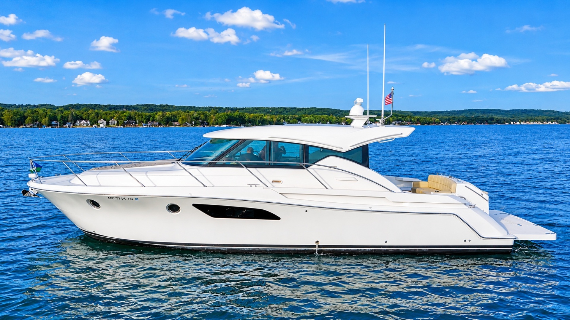 Living The HighLife 44ft Tiara Yachts Yacht For Sale Living The HighLife 44ft Tiara Yachts Yacht For Sale