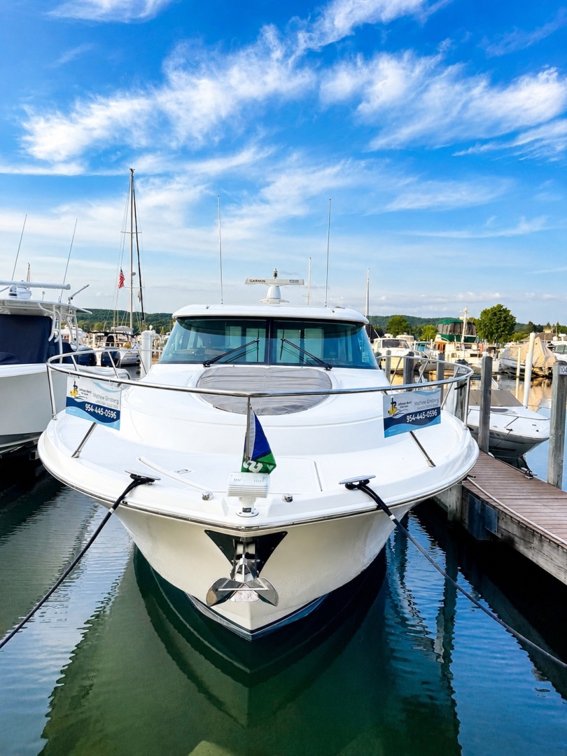 Living The HighLife 44ft Tiara Yachts Yacht For Sale Living The HighLife 44ft Tiara Yachts Yacht For Sale
