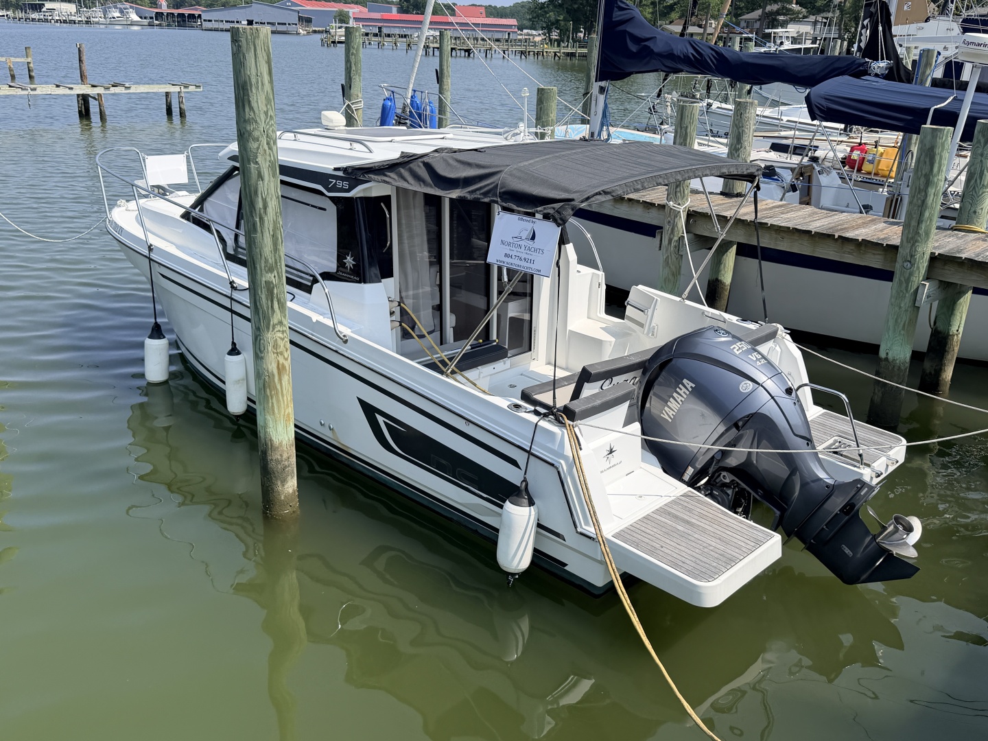 2022 Jeanneau NC 795