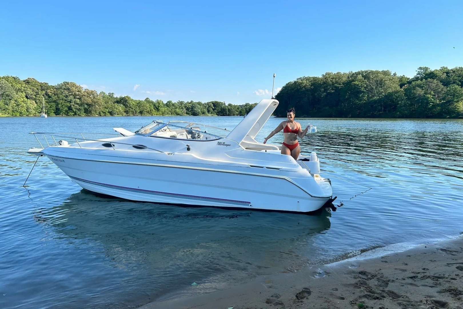 2002 Wellcraft 2600 Martinique