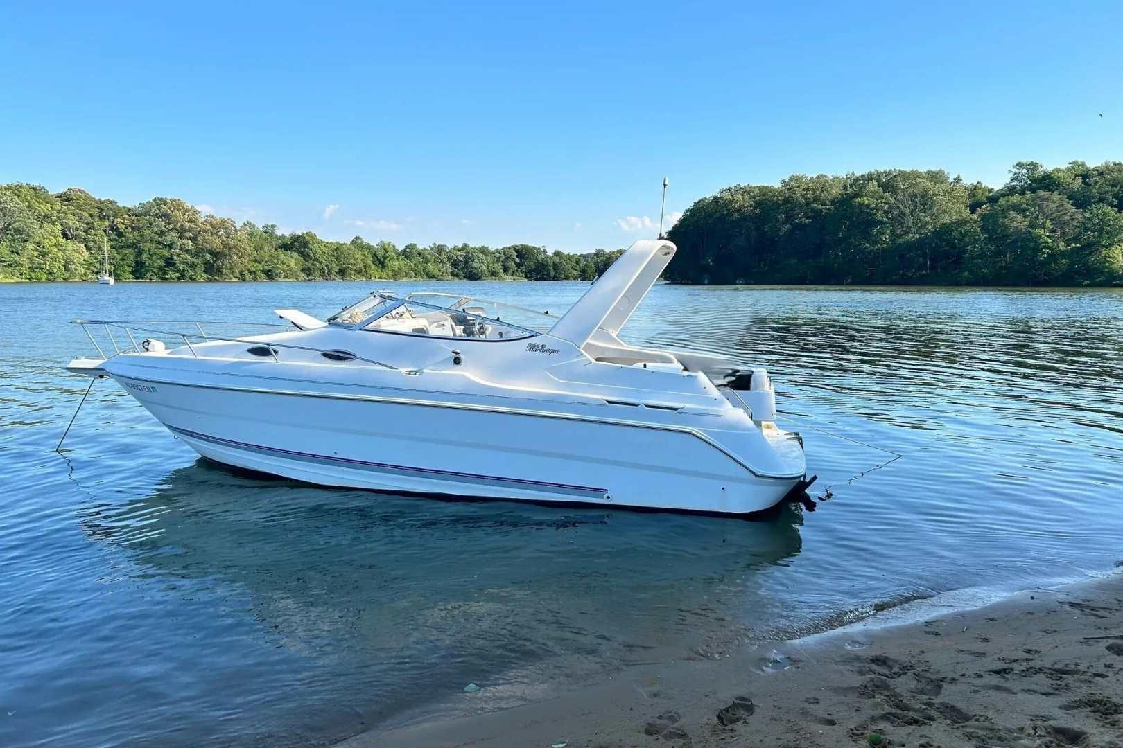 2002 Wellcraft 2600 Martinique