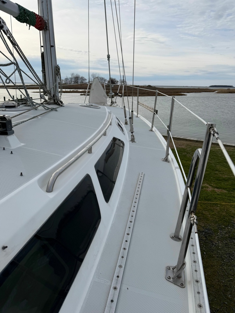 1995 Catalina 36 Mk II