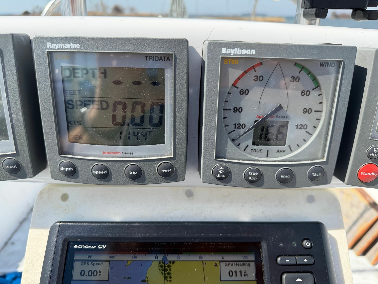 1995 Catalina 36 Mk II