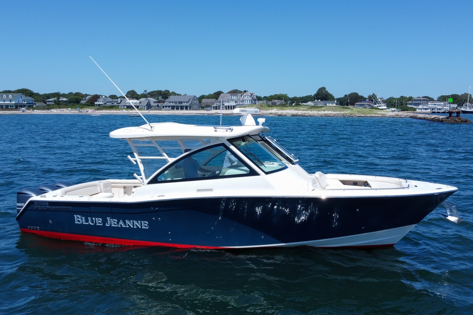 2015 Grady-White 