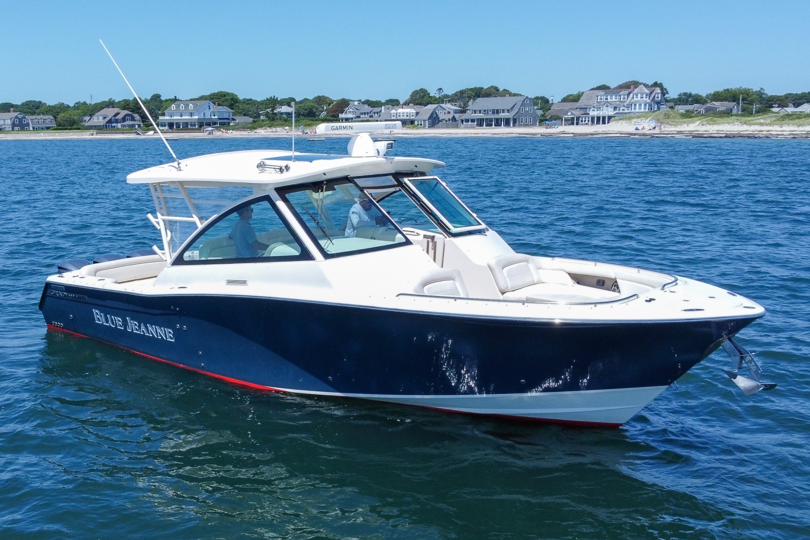 Grady-White 375 Freedom Yacht For Sale