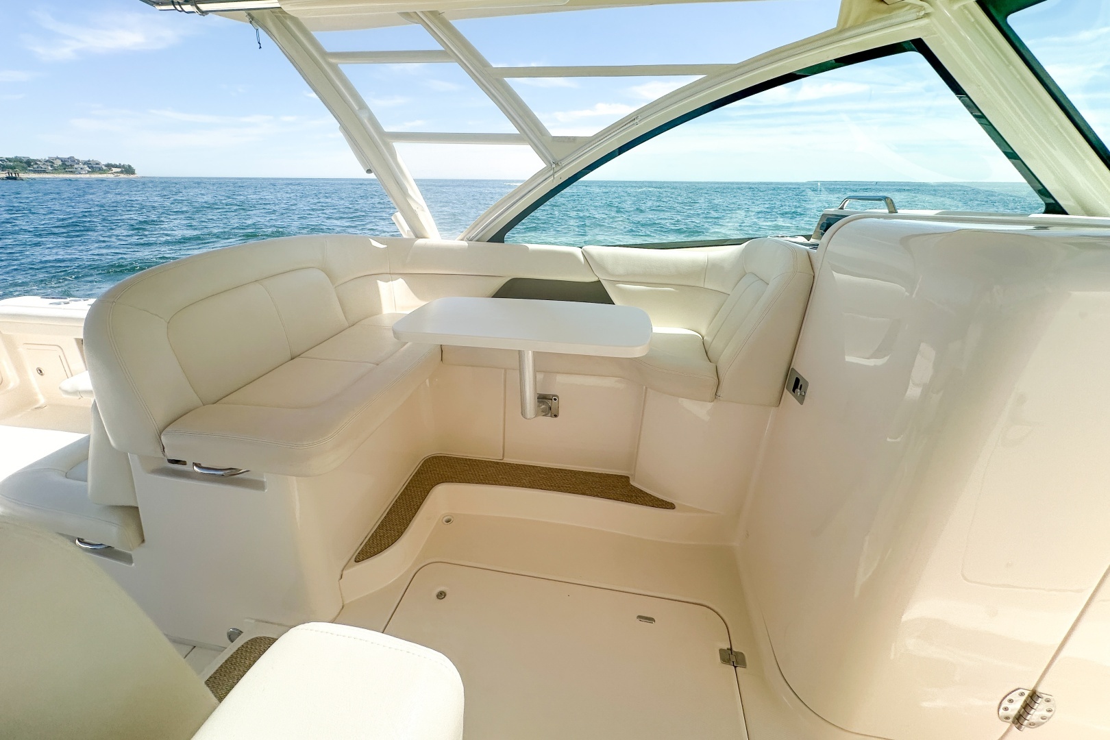 Grady-White 375 Freedom Yacht For Sale