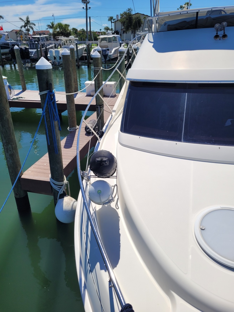 2008 Silverton 35 MY