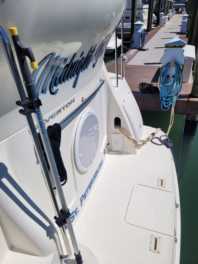 2008 Silverton 35 MY