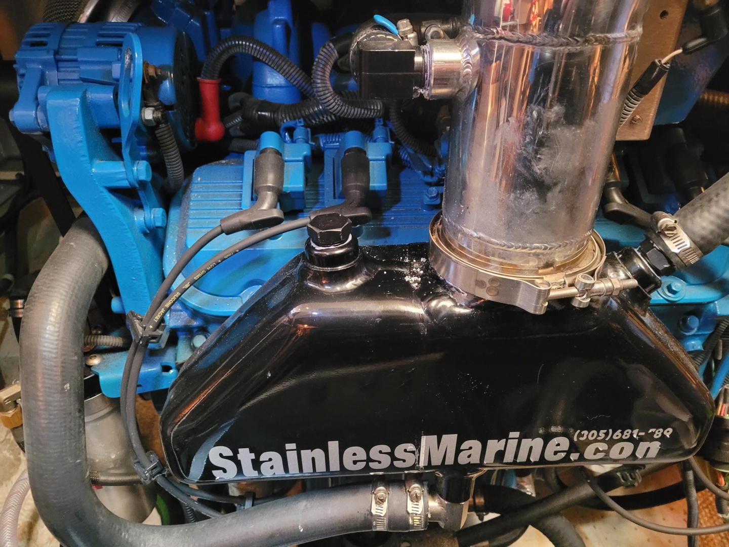 2008 Silverton 35 MY