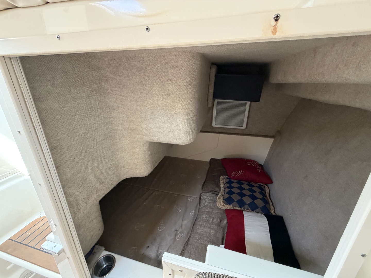 2009 Parker 3420 XLD Sport Cabin