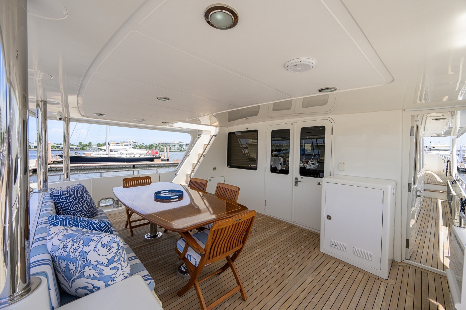 ON OUR WAY 80ft Outer Reef Yachts Yacht For Sale