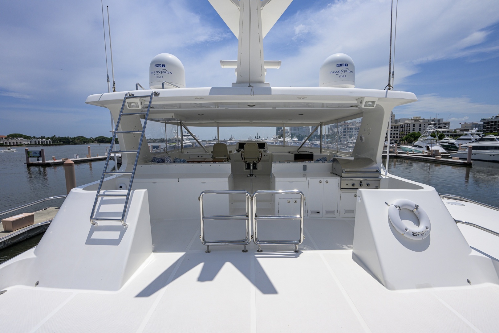 ON OUR WAY 80ft Outer Reef Yachts Yacht For Sale