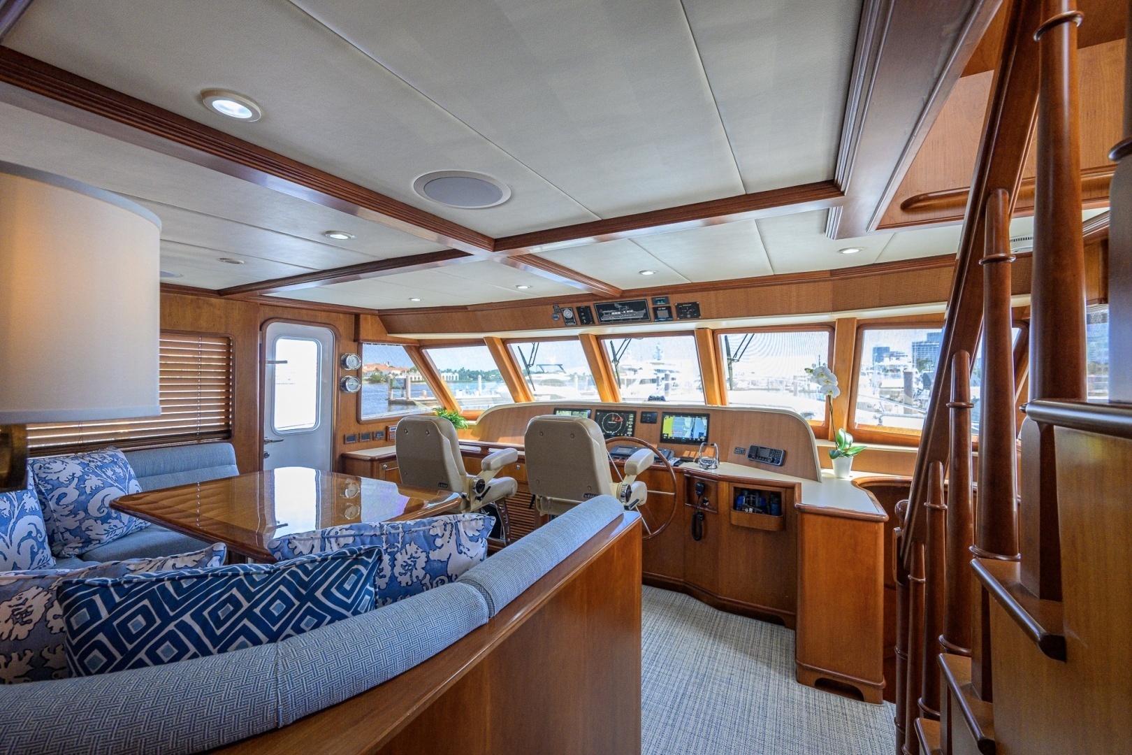 ON OUR WAY 80ft Outer Reef Yachts Yacht For Sale