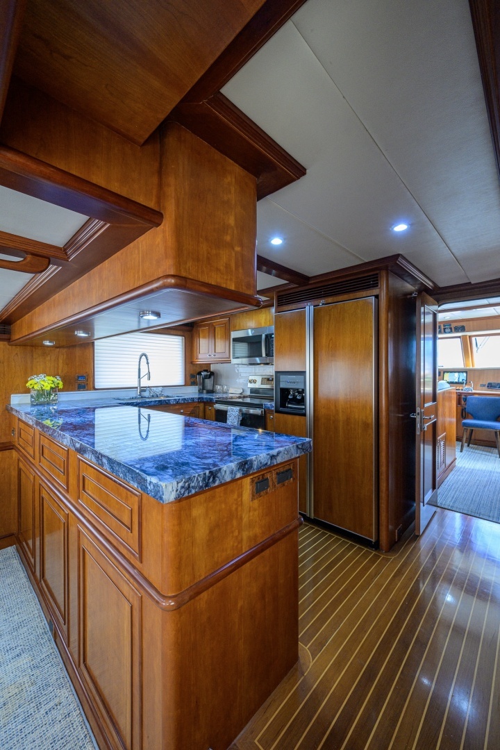 ON OUR WAY 80ft Outer Reef Yachts Yacht For Sale