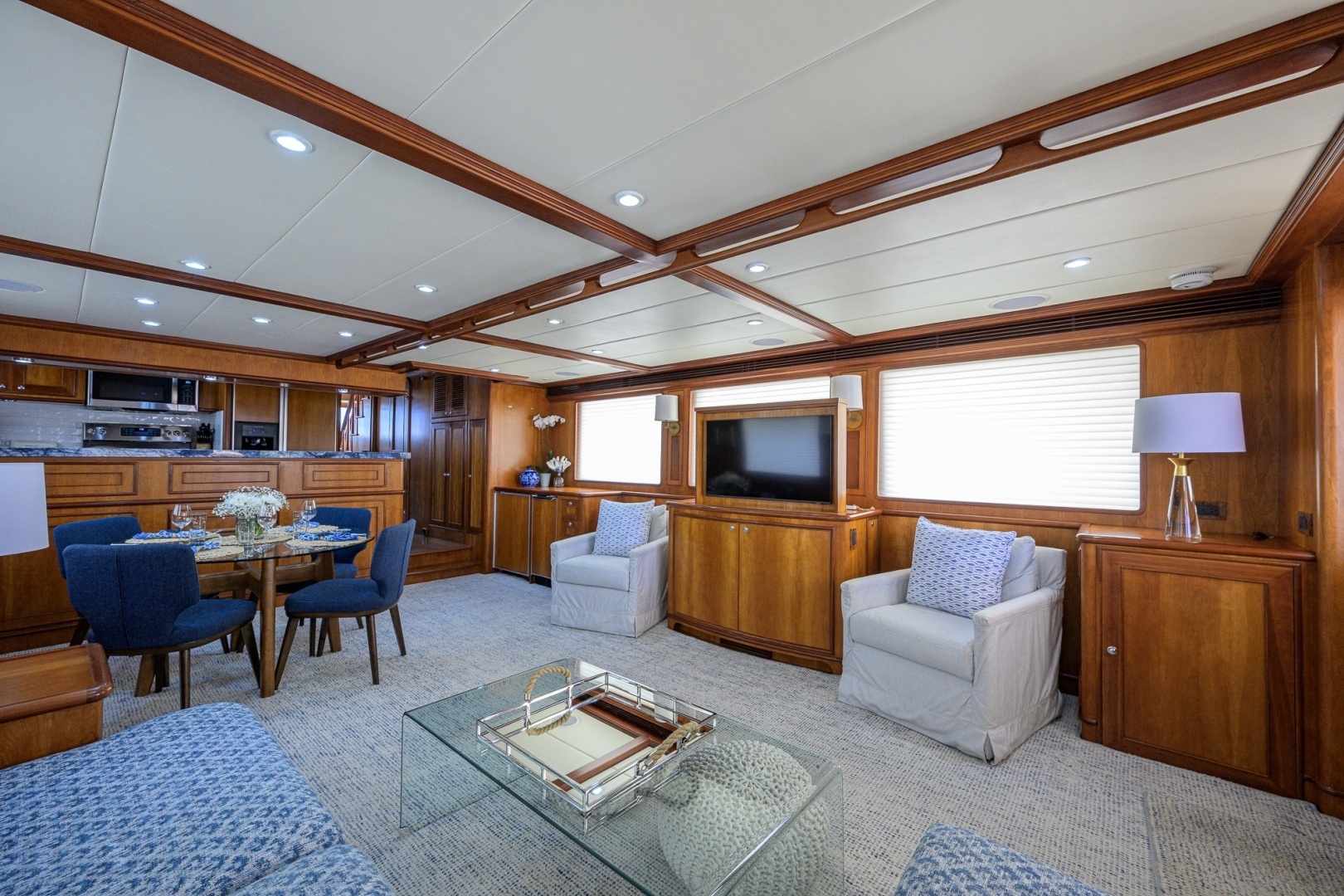 ON OUR WAY 80ft Outer Reef Yachts Yacht For Sale