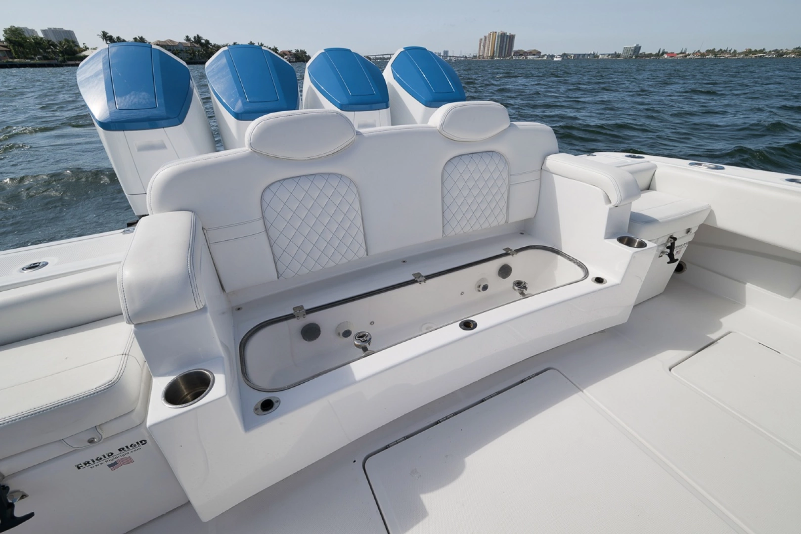 HCB 53 Suenos Yacht For Sale